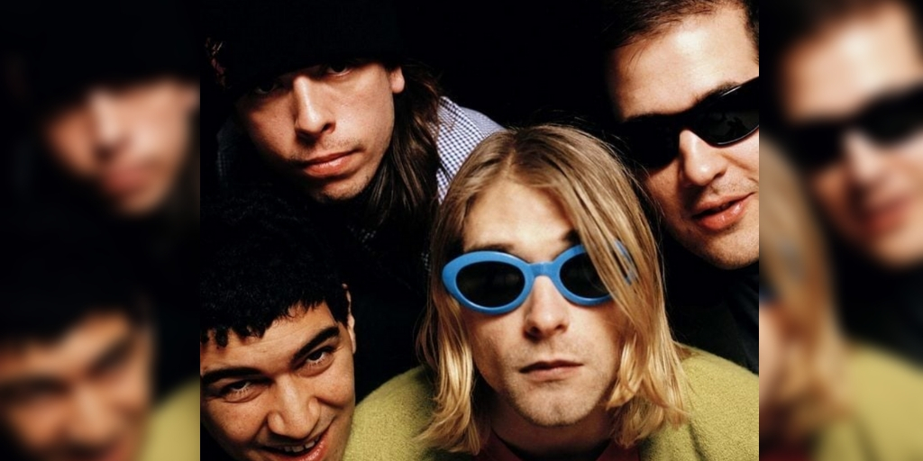 ¡Épico! Reunión histórica de Nirvana en el festival Cal Jam