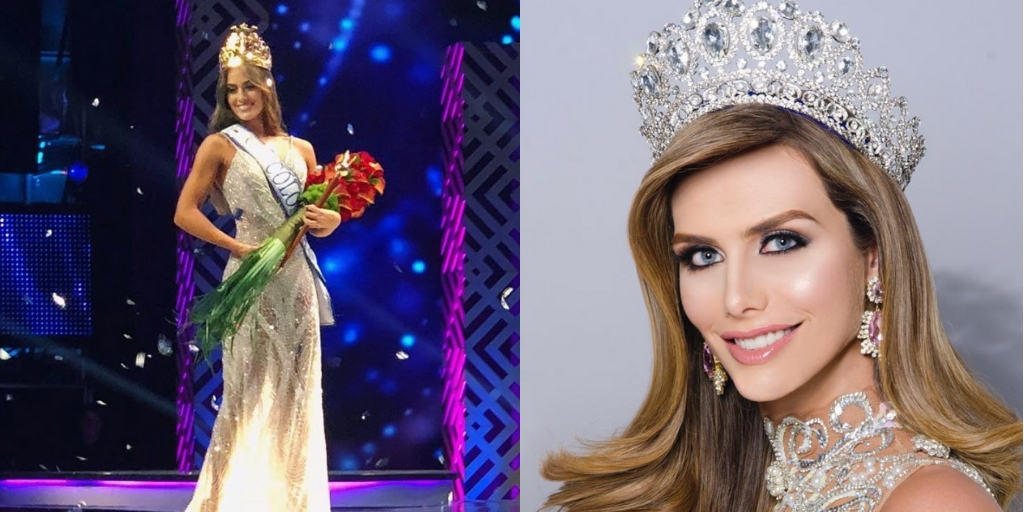 Miss Colombia critica a Miss España por ser transgénero