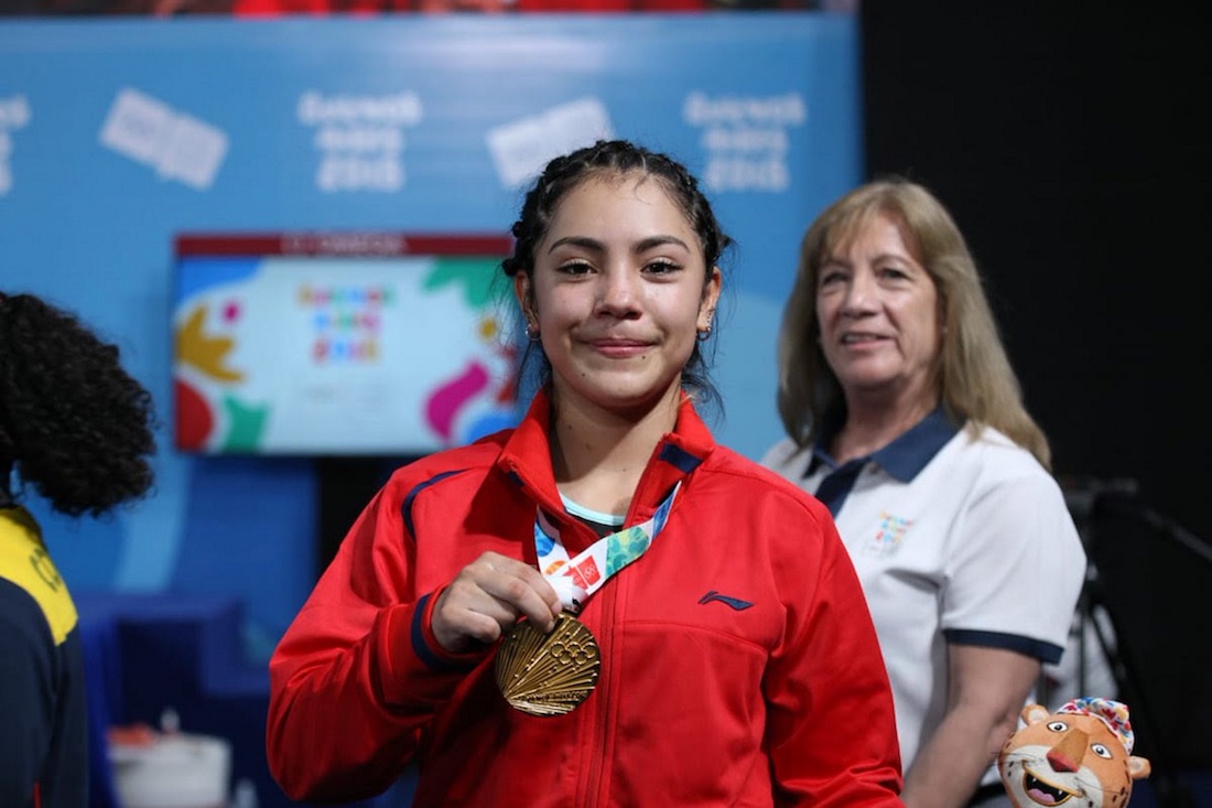 México tiene ocho medallas en Juegos Olímpicos de la Juventud