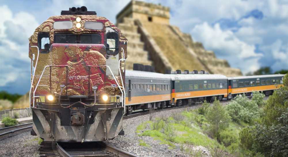 Tren Maya podría ser el primer tren inteligente de América Latina