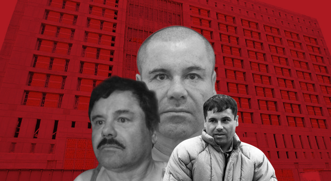 Cinco curiosidades del juicio del Chapo