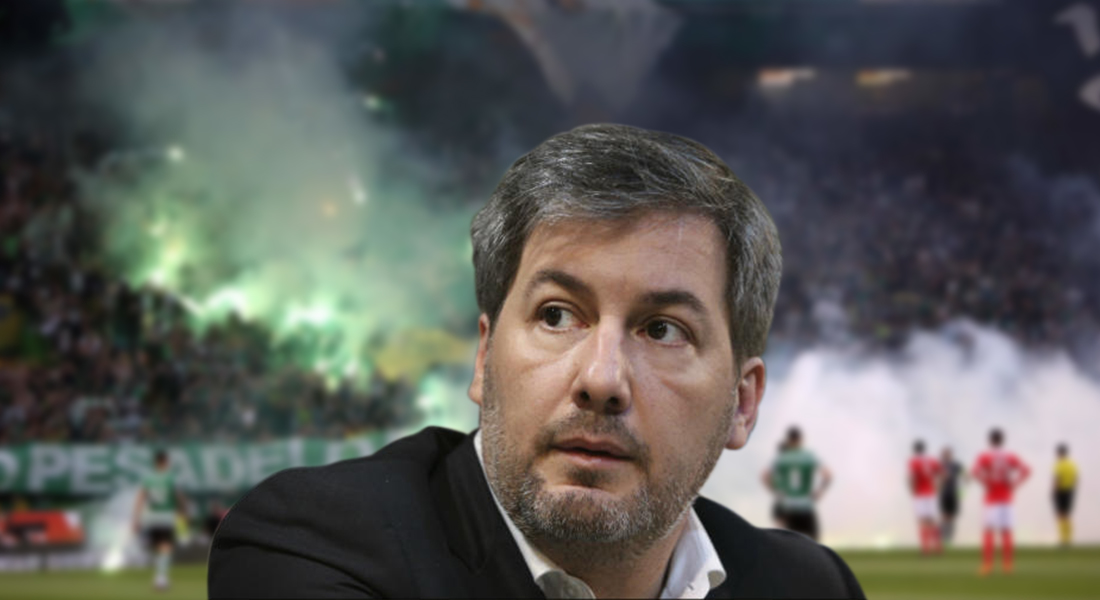 Expresidente del Sporting, detenido por comandar ataque a jugadores