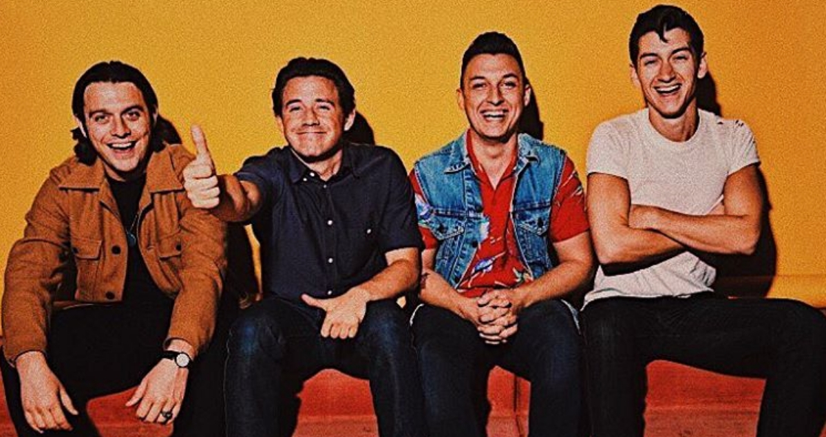 Al parecer, Arctic Monkeys tendrá tres conciertos en México