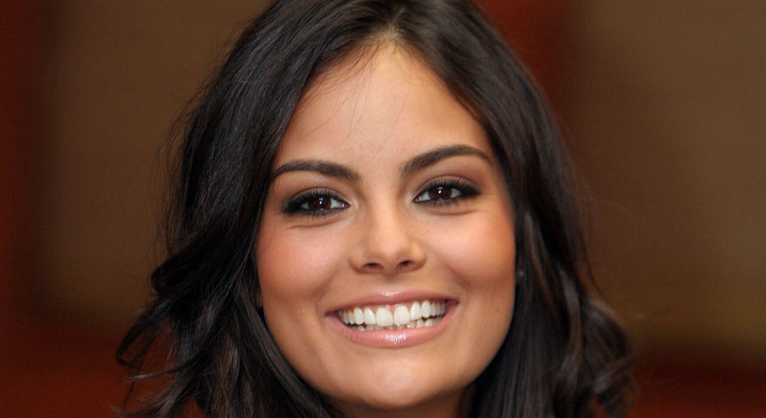 Ximena Navarrete más que una cara bonita