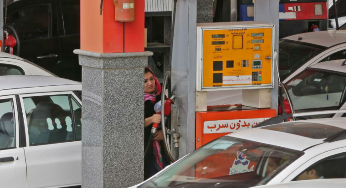 Irán seguirá con la venta de petróleo pese a las sanciones de EUA: Rohaní