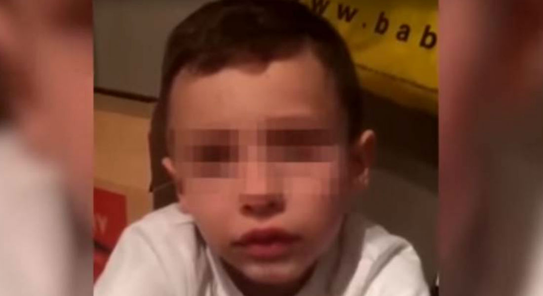 VIDEO: Niño no aguanta más el bullying y dice querer unirse a Dios