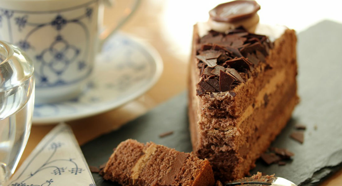 ¡La mejor noticia del mundo! Comer pastel de chocolate te ayuda adelgazar