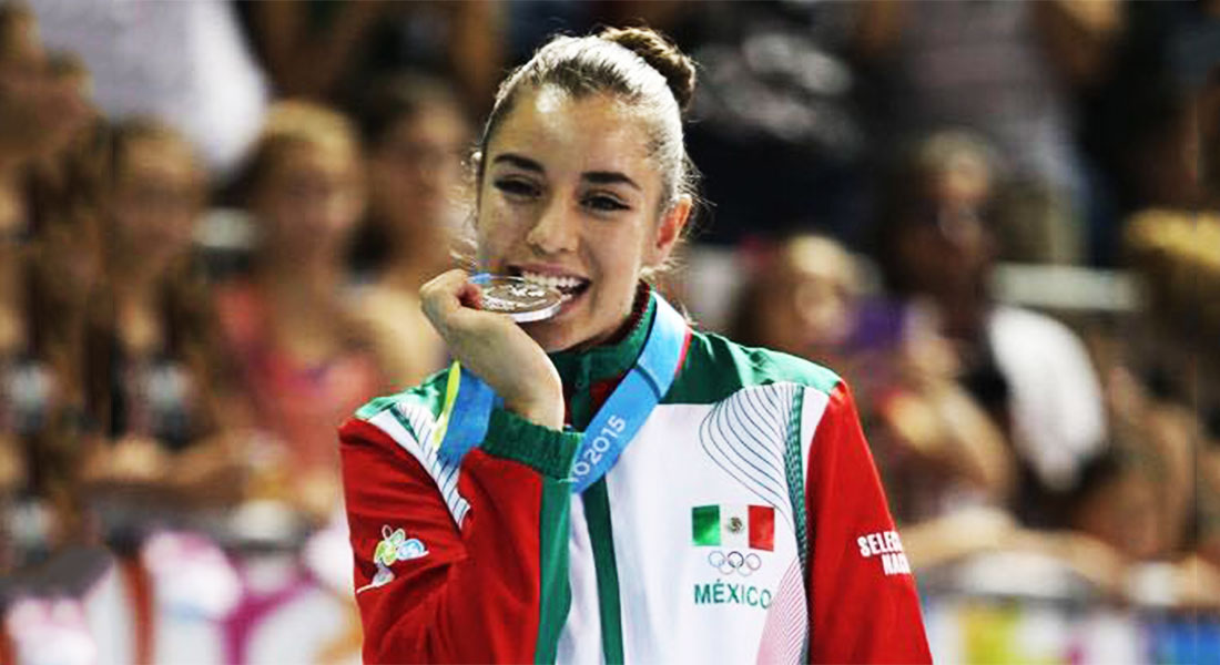 Mexicana Dafne Navarro avanza a semifinal del Mundial de Gimnasia