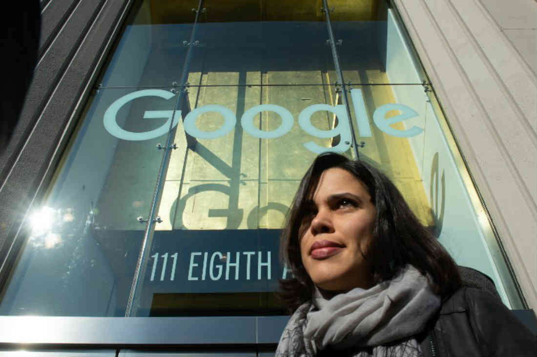 Empleados de Google se rebelan contra su director por «ignorarlos»