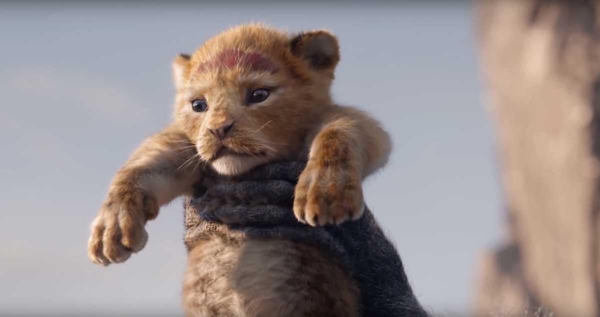Te explicamos la polémica que ha desatado el primer teaser de The Lion King