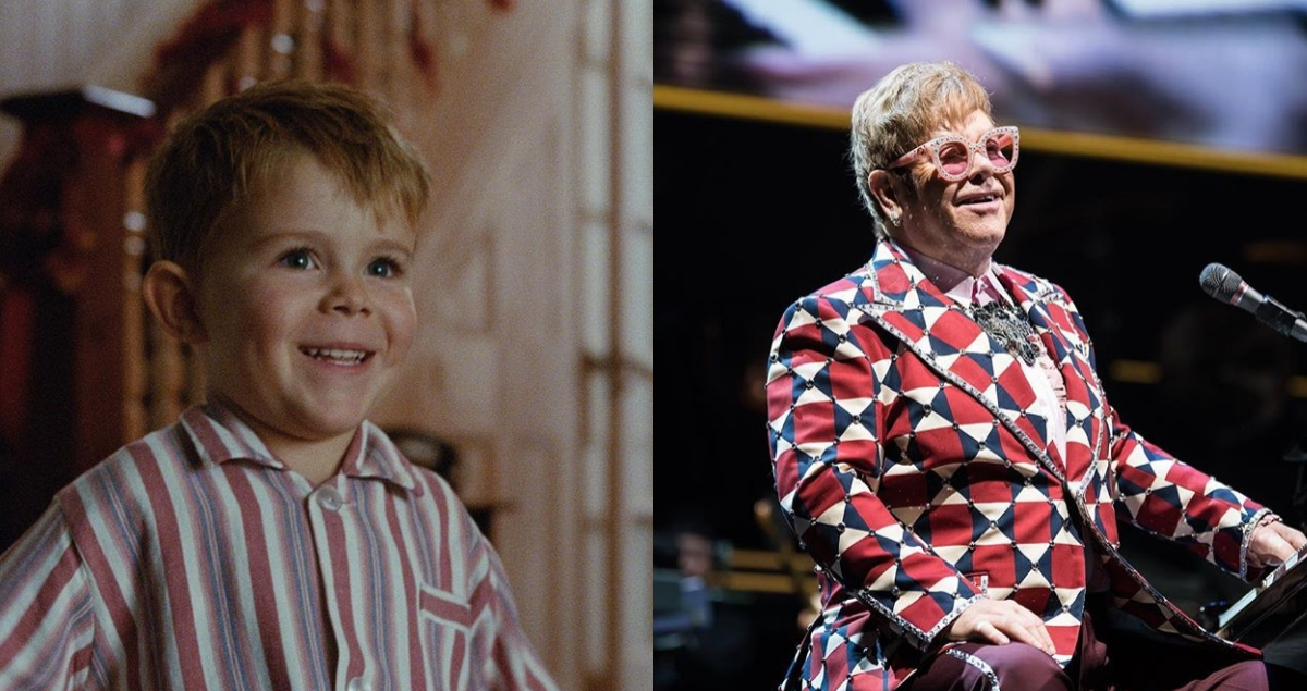 El comercial navideño de Elton John es lo más emotivo de esta época
