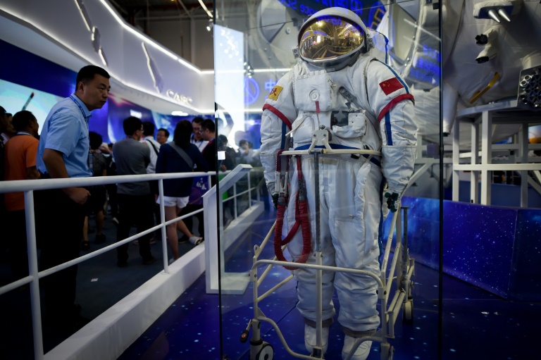 China presenta su primera gran estación espacial. Se lanzará en 2022