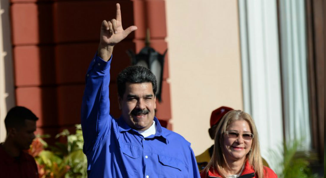 Maduro entrega ayuda a Cuba tras daños por tornado