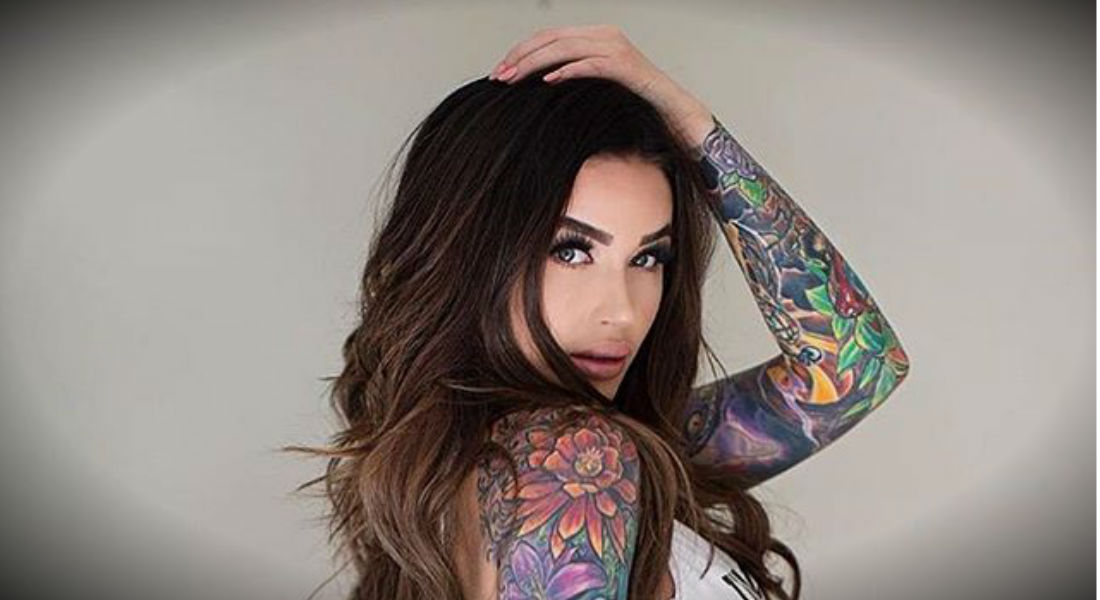 FOTOS: 7 «diosas» harán que te gusten los tatuajes