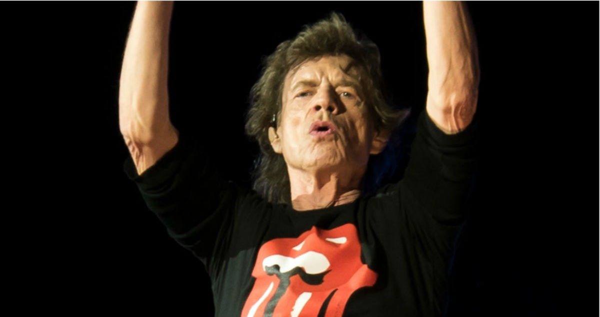 ¿Mick Jagger estuvo a punto de ser Frodo Bolsón?