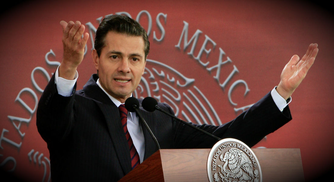 Ayotzinapa, el fantasma que siempre perseguirá a Peña Nieto