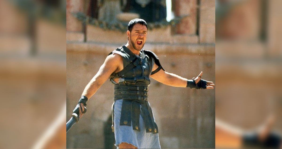 Confirmado, Ridley Scott realizará Gladiador 2