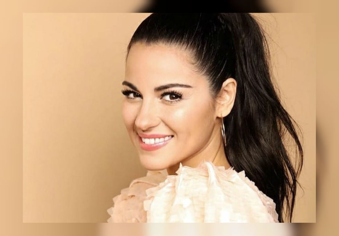 Maite Perroni te enseña su «Bum Bum Dale Dale», su nuevo sencillo