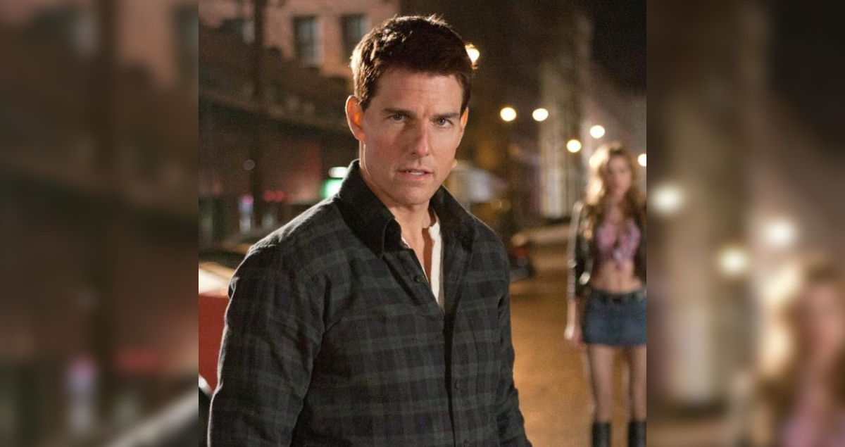 La razón por la que Tom Cruise no volverá a ser Jack Reacher