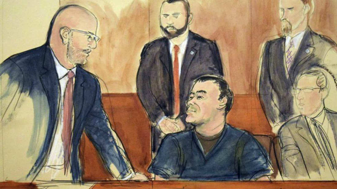 Juicio de “El Chapo” podría invalidarse, jurado rompió las reglas del juez