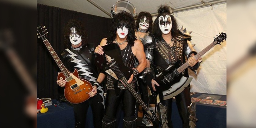 Esta es tu última oportunidad para ver a Kiss en concierto