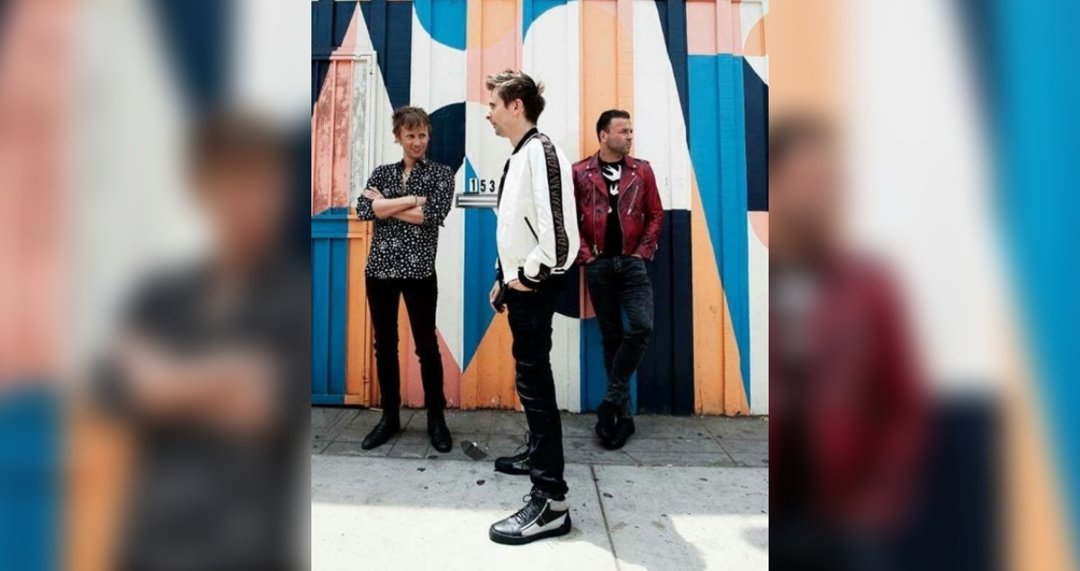 Matt Bellamy confirma el regreso de Muse a México