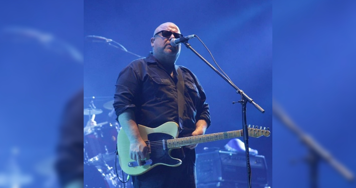Fui al concierto de Pixies en el Zócalo y la pasé terrible