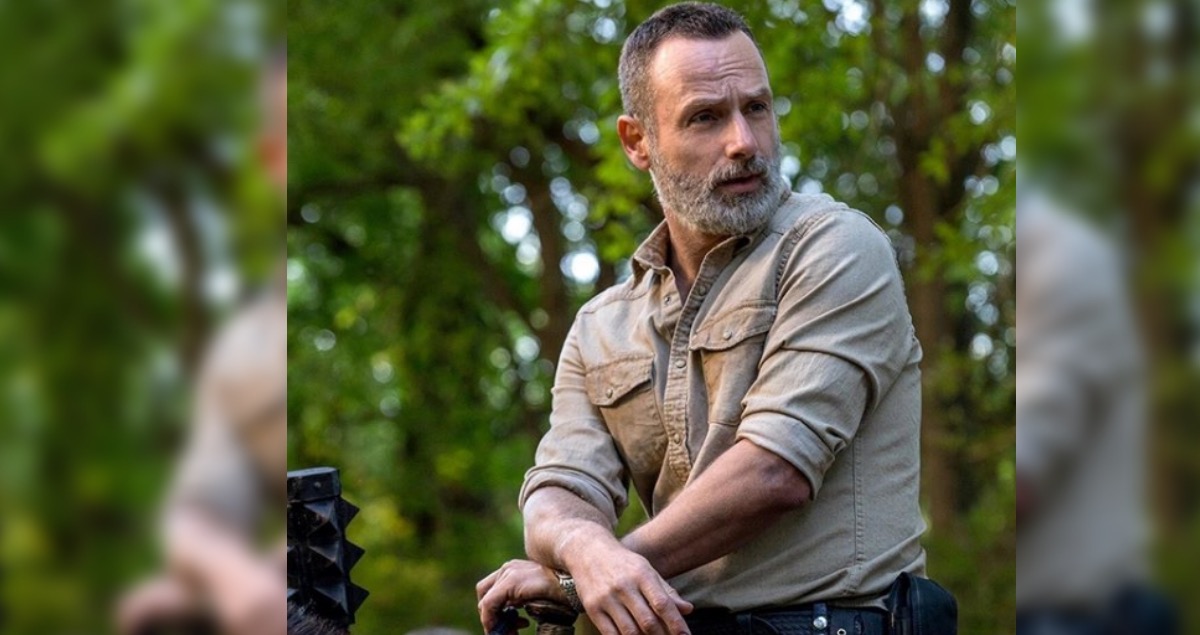 Se revela lo que pasará con Rick Grimes en The Walking Dead