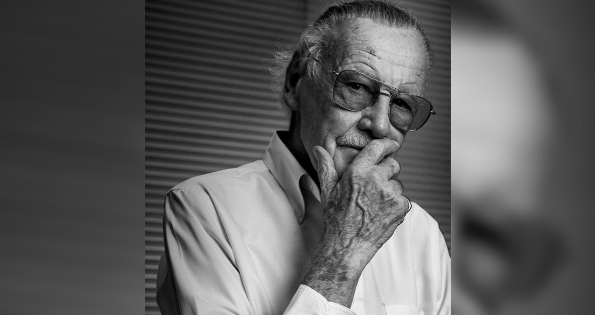 Revelan la última colaboración de Stan Lee para el cine