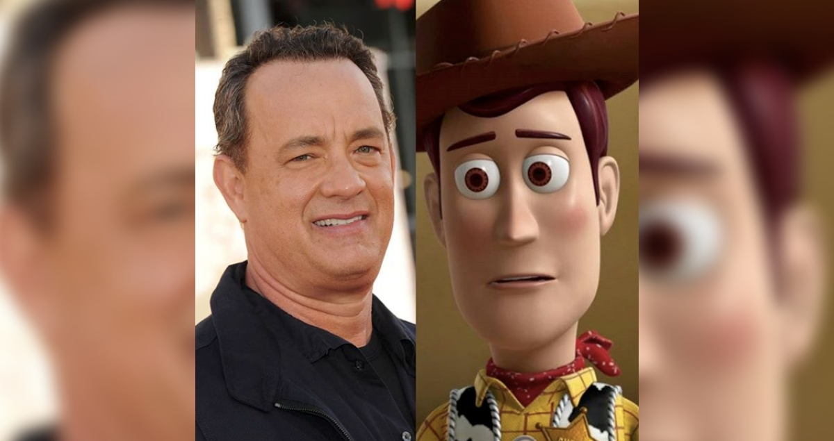 Tom Hanks quedó destrozado al grabar el final de Toy story 4