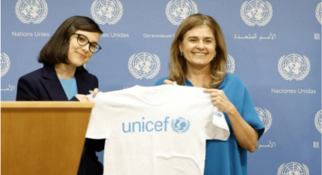 UNICEF lanza campaña en defensa de los derechos de los niños