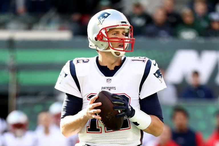 NFL investigará presunto uso de luz láser contra Tom Brady
