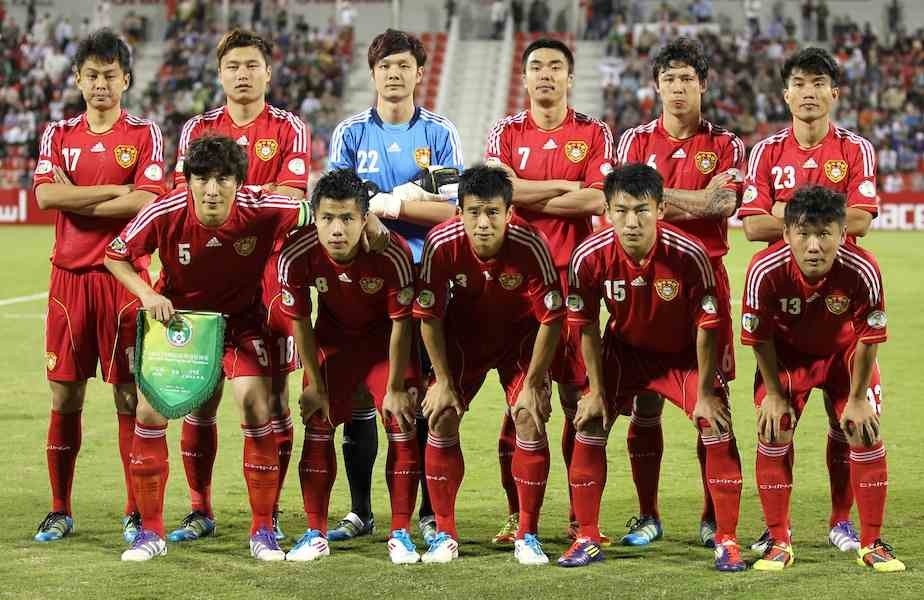 El futbol Chino entra en el ejército para ser potencia Mundial