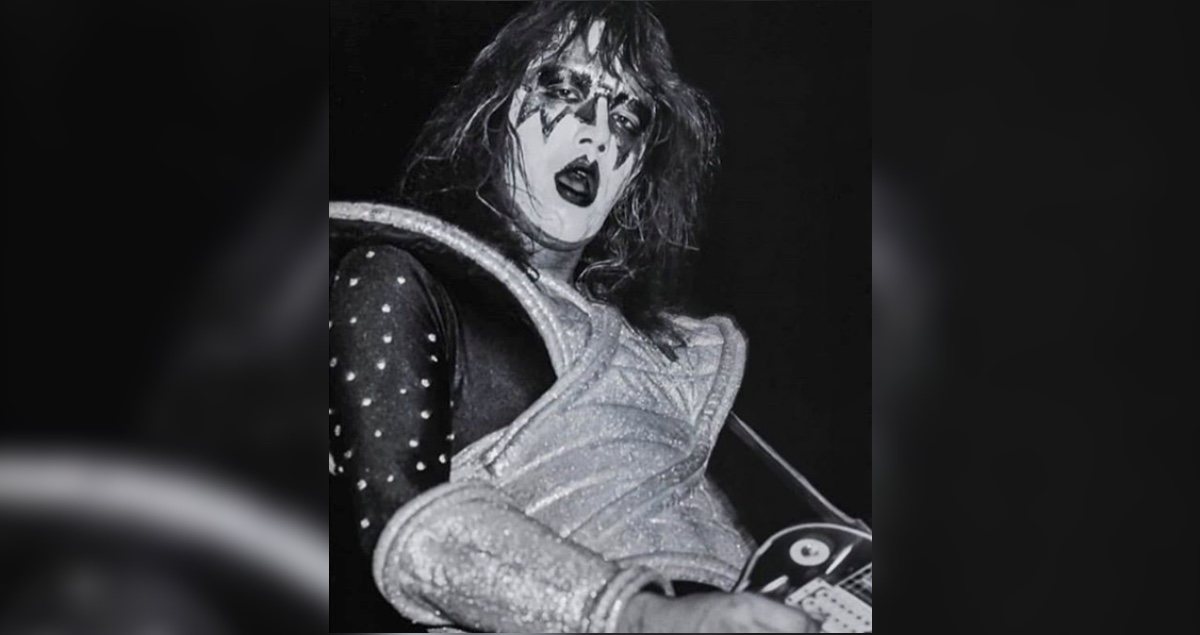 Ace Frehley causa polémica al apoyar a Donald Trump