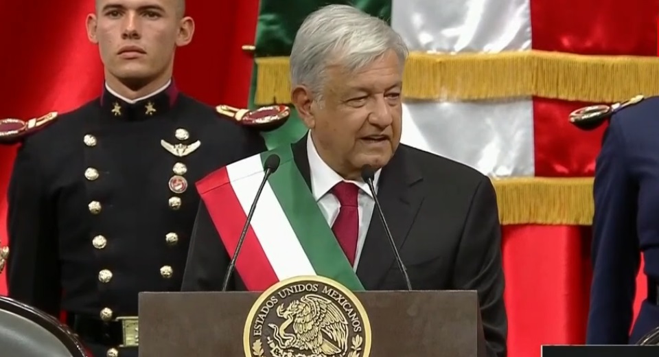 Es oficial: AMLO ya es el Presidente de México
