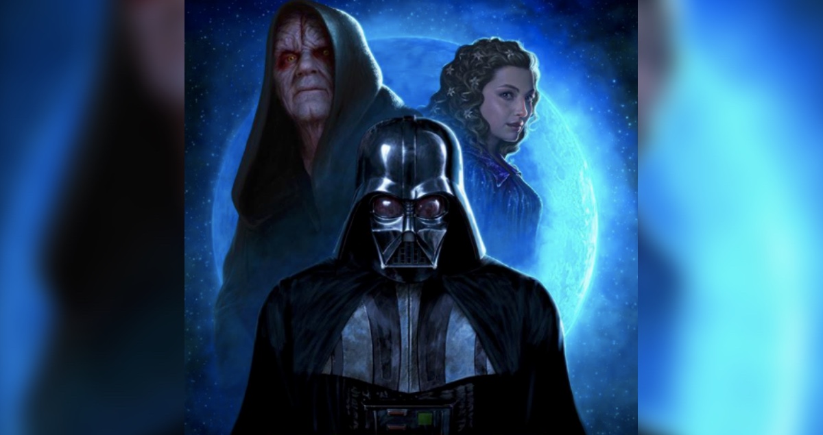 Un cómic revela el verdadero origen de Anakin Skywalker