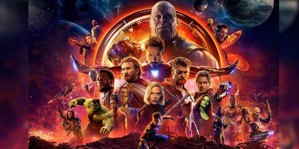 Avengers: Infinity War llega a Netflix pero no como esperábamos.