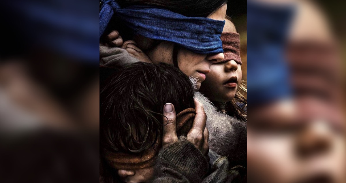 Netflix te regala 5 minutos de la esperada Bird Box