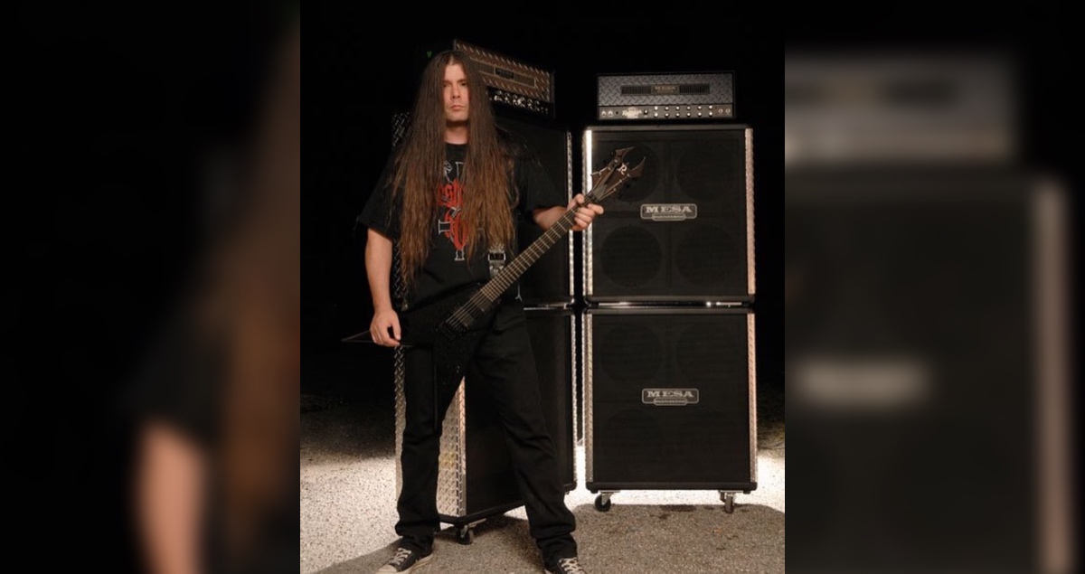 Guitarrista de Cannibal Corpse protagoniza uno de los escándalos más grandes de la historia