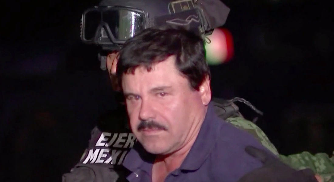 En México, El “Chapo” Guzmán reclamaba más horas de sueño