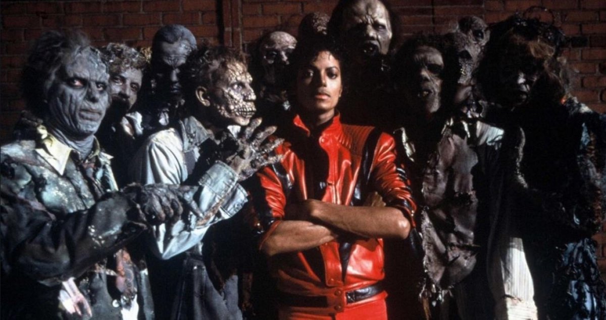 Thriller cumple 35 años de ser el mejor videoclip de la historia