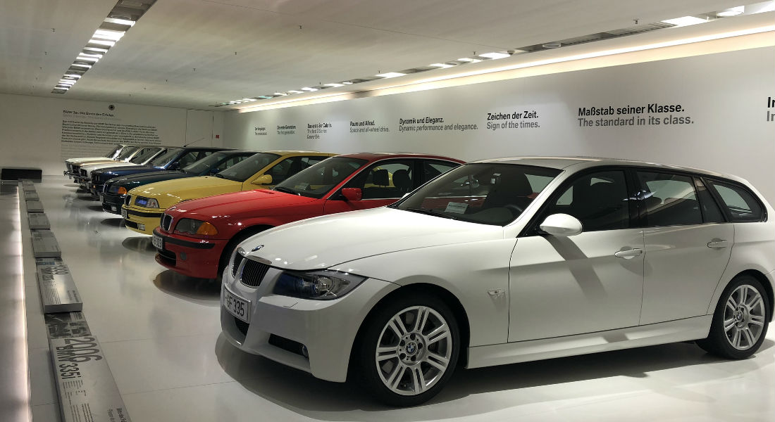 BMW trasladará a México parte de la producción del vehículo Serie 3 