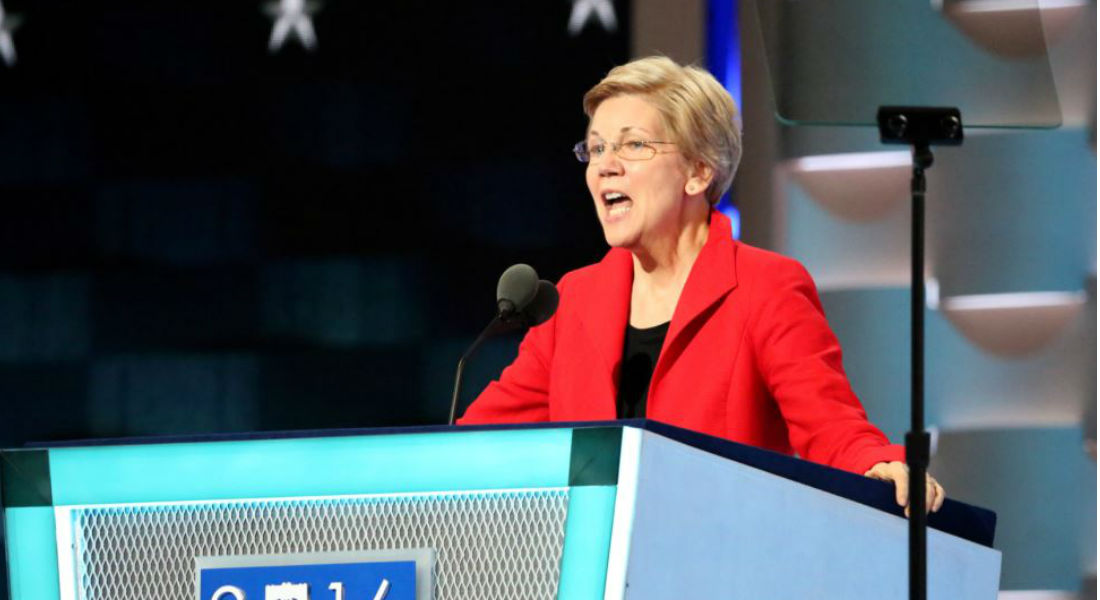 Elizabeth Warren anuncia pasos para retar a Trump en 2020