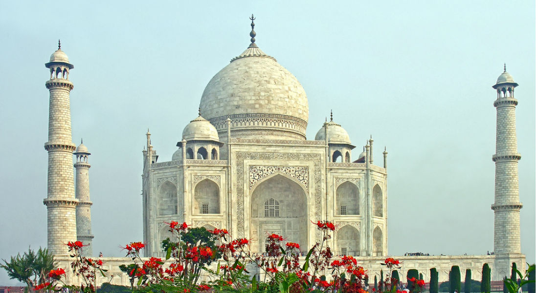 ¿El Taj Mahal a punto de desaparecer?