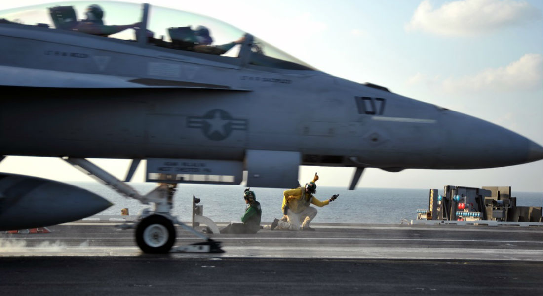 Advierten que la Armada de EUA podría perder una guerra contra Rusia o China