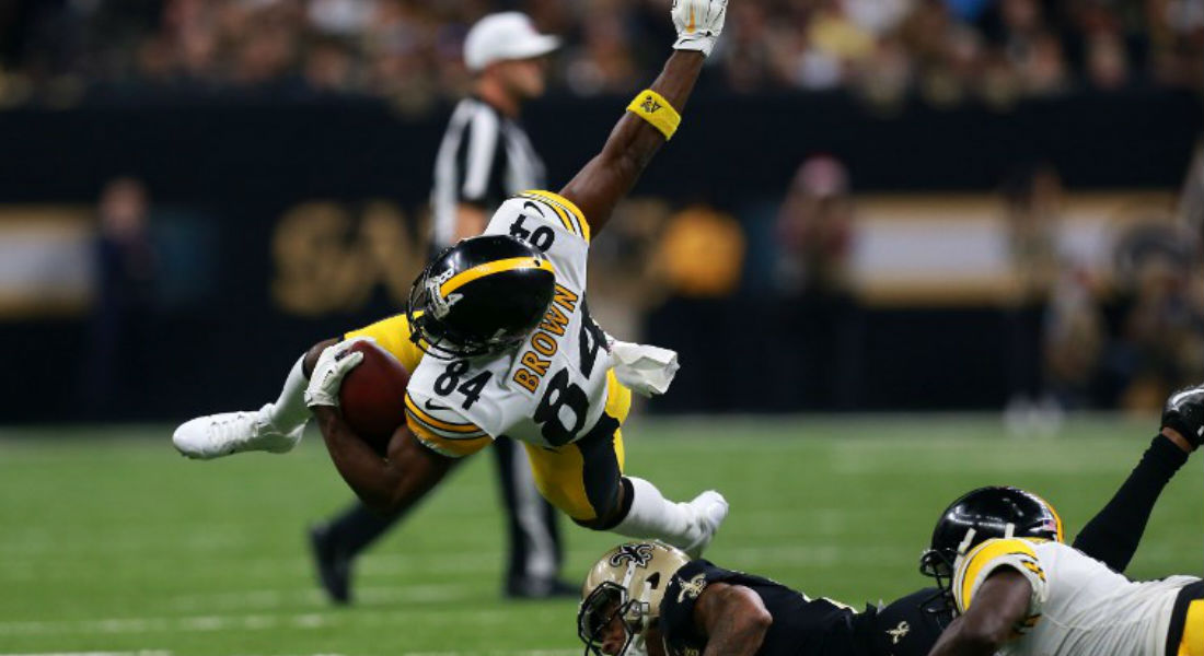 Los Pittsburgh Steelers necesitan un milagro en última semana de la NFL