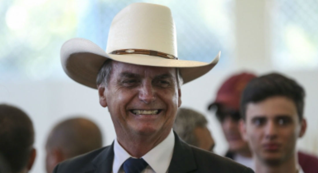 Bolsonaro niega querer legalizar pena de muerte en Brasil