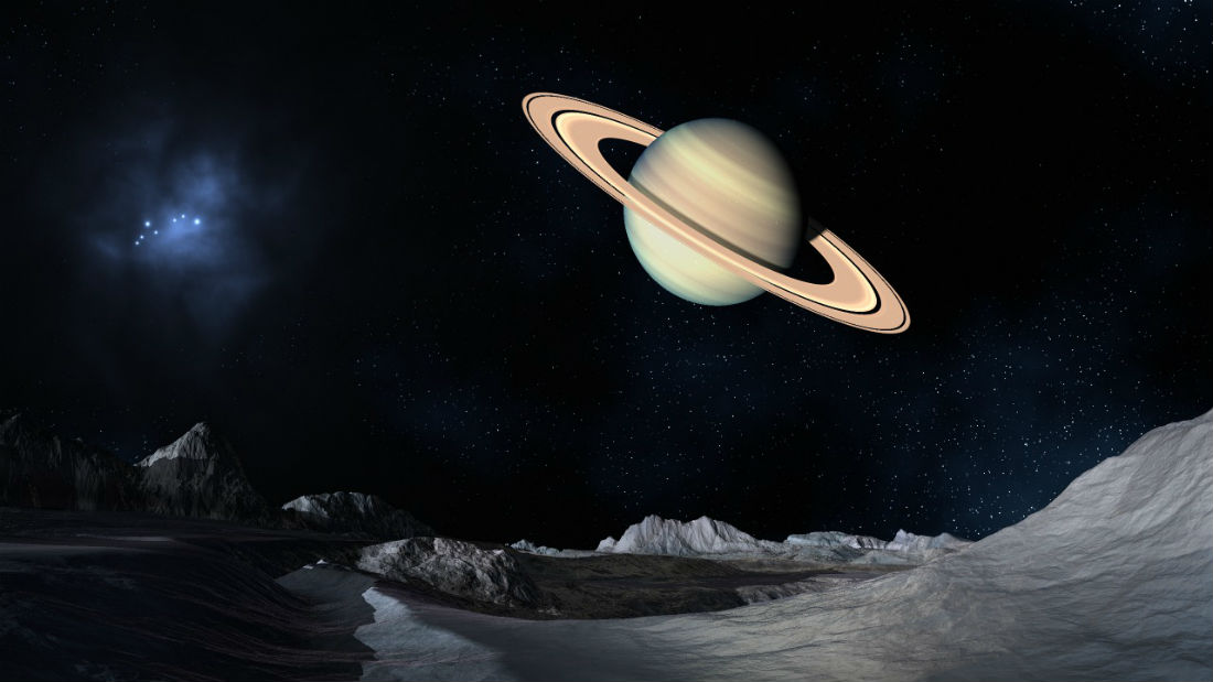 ¿Para que sirven los anillos de Saturno?