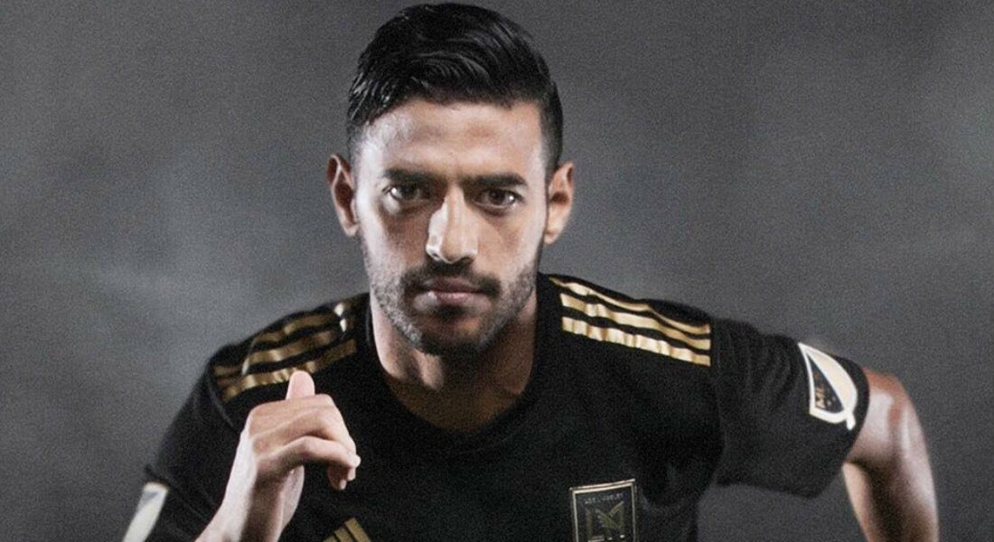 Carlos Vela, el jugador más valioso para Los Ángeles FC