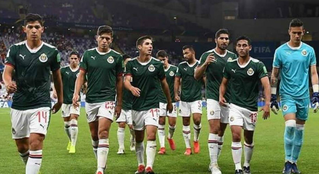 Chivas reafirma su fracaso ante Túnez en Mundial de Clubes